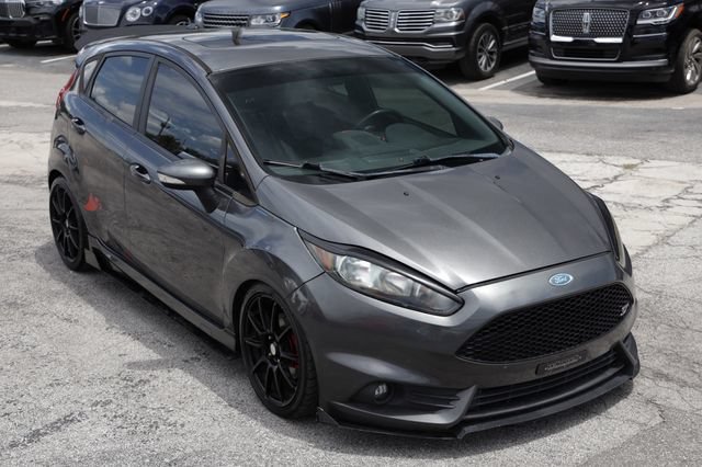 Used 2017 Ford Fiesta ST w/ ST Recaro Package FWD image 18