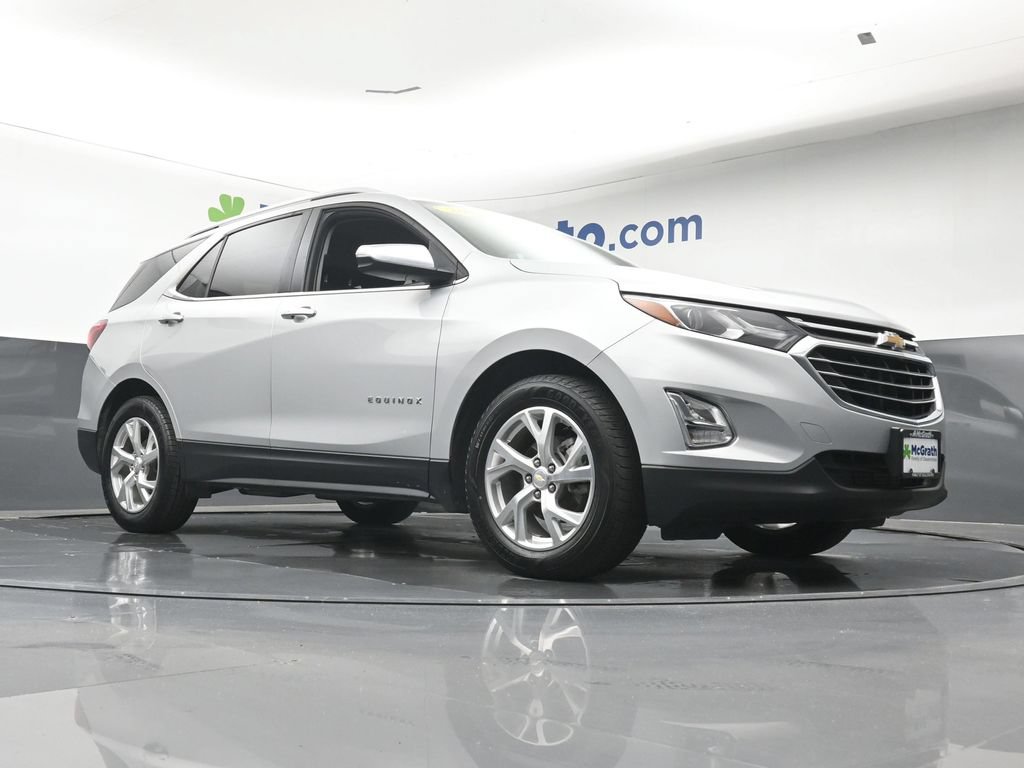 Used 2018 Chevrolet Equinox Premier FWD image 25