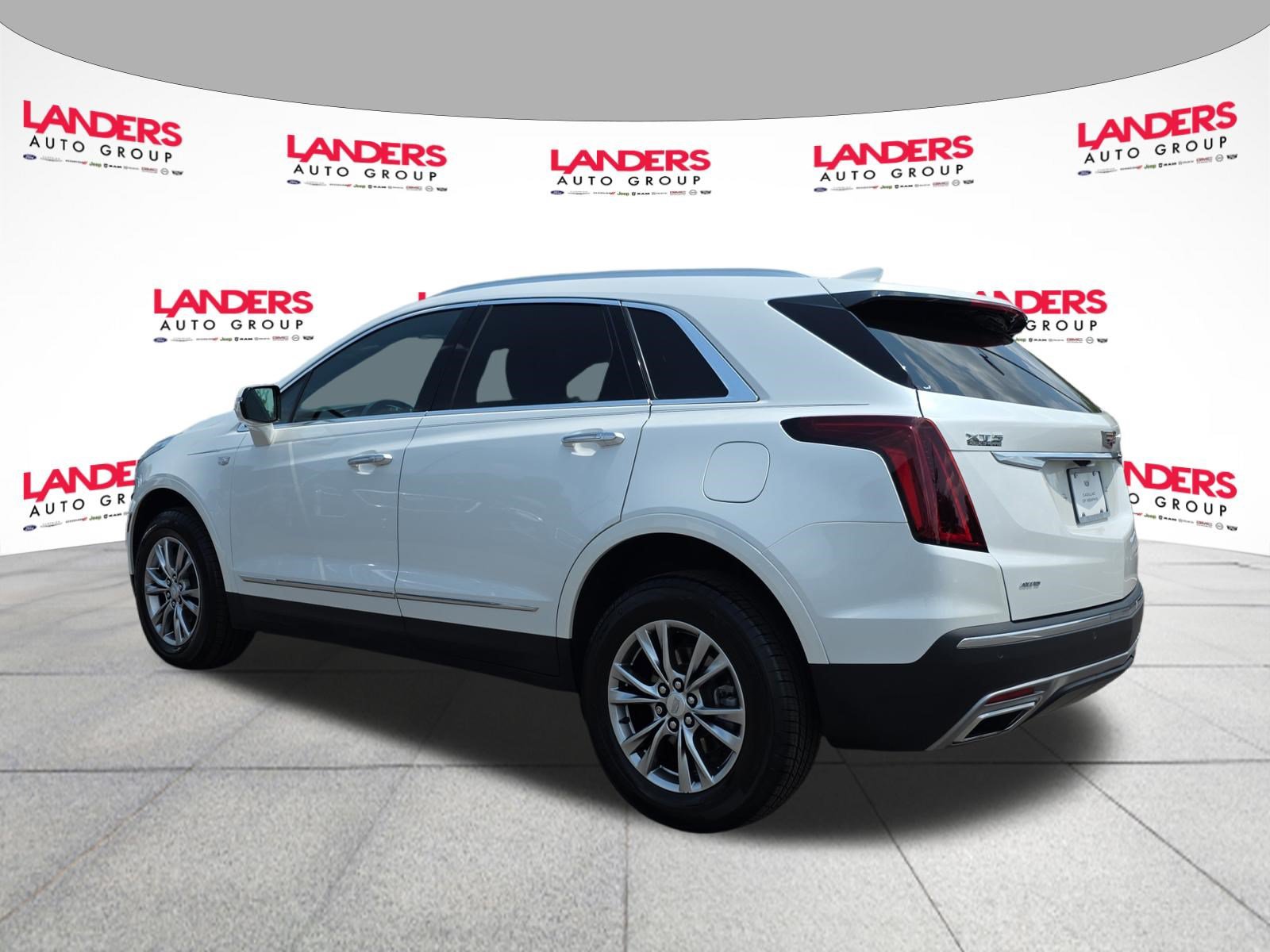 Used 2023 Cadillac XT5 Premium Luxury AWD/4WD image 5