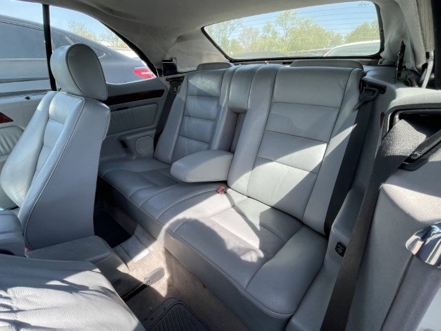 Used 1994 Mercedes-Benz E 320 Convertible image 22