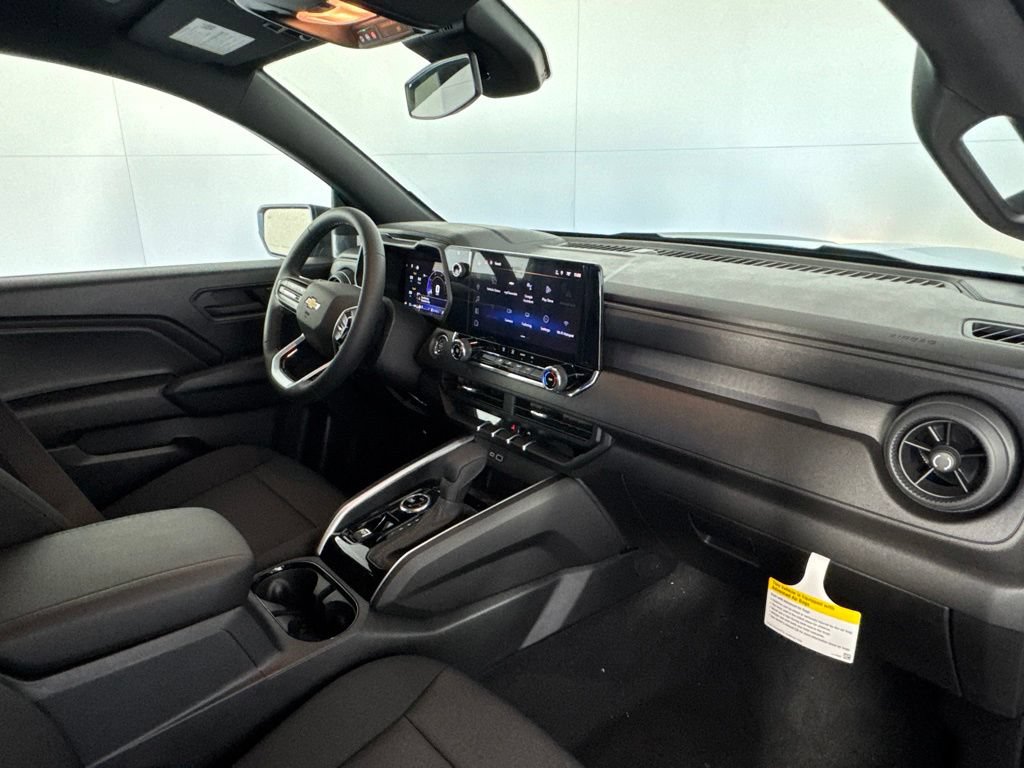 New 2026 Chevrolet Colorado W/T w/ WT Custom Package AWD/4WD image 35