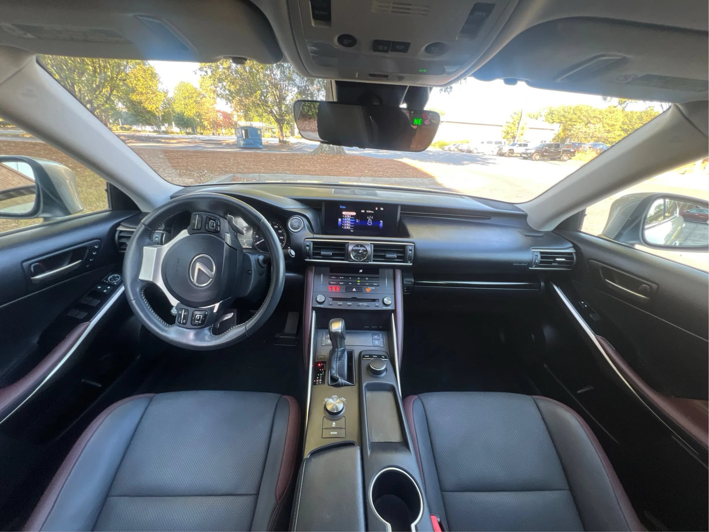 Used 2019 Lexus IS 300 w/ Premium Package RWD image 24