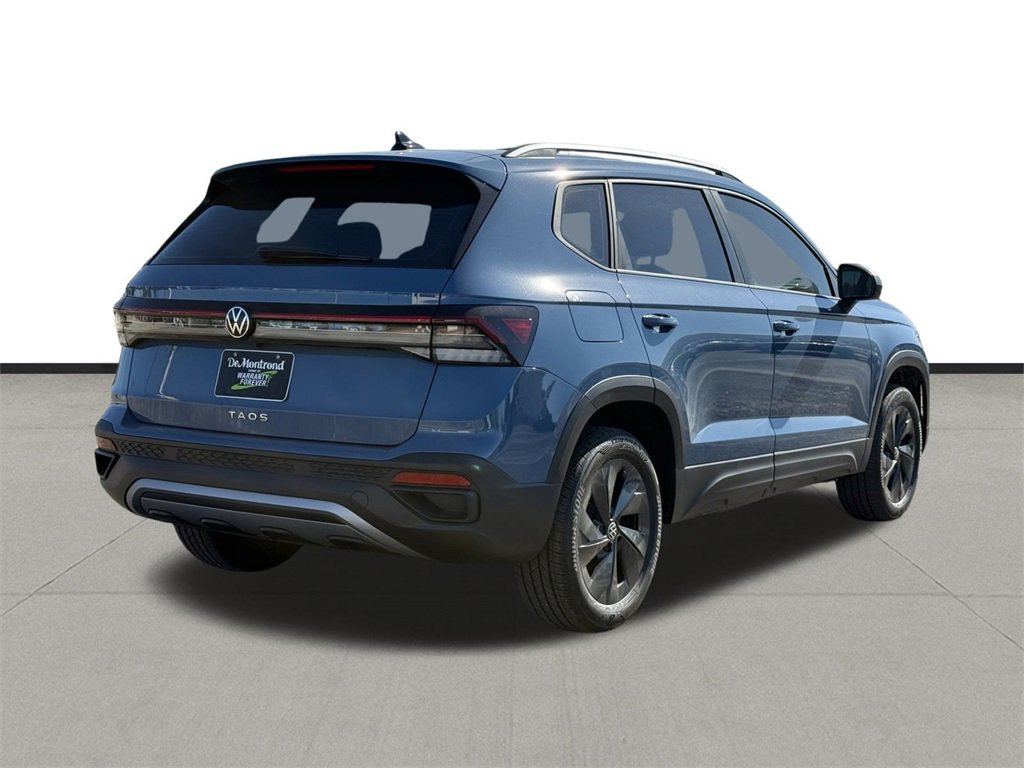 New 2026 Volkswagen Taos S image 5