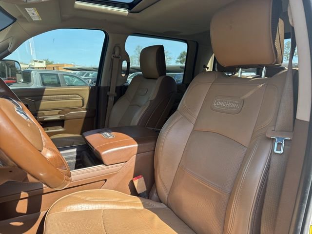 Used 2019 RAM 2500 Limited image 9