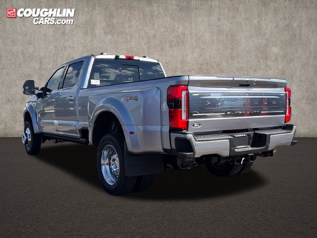 New 2027 Ford F450 Platinum w/ Platinum Plus Package AWD/4WD image 6