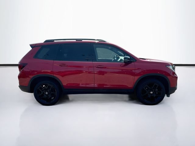Certified 2024 Honda Passport Black Edition image 10