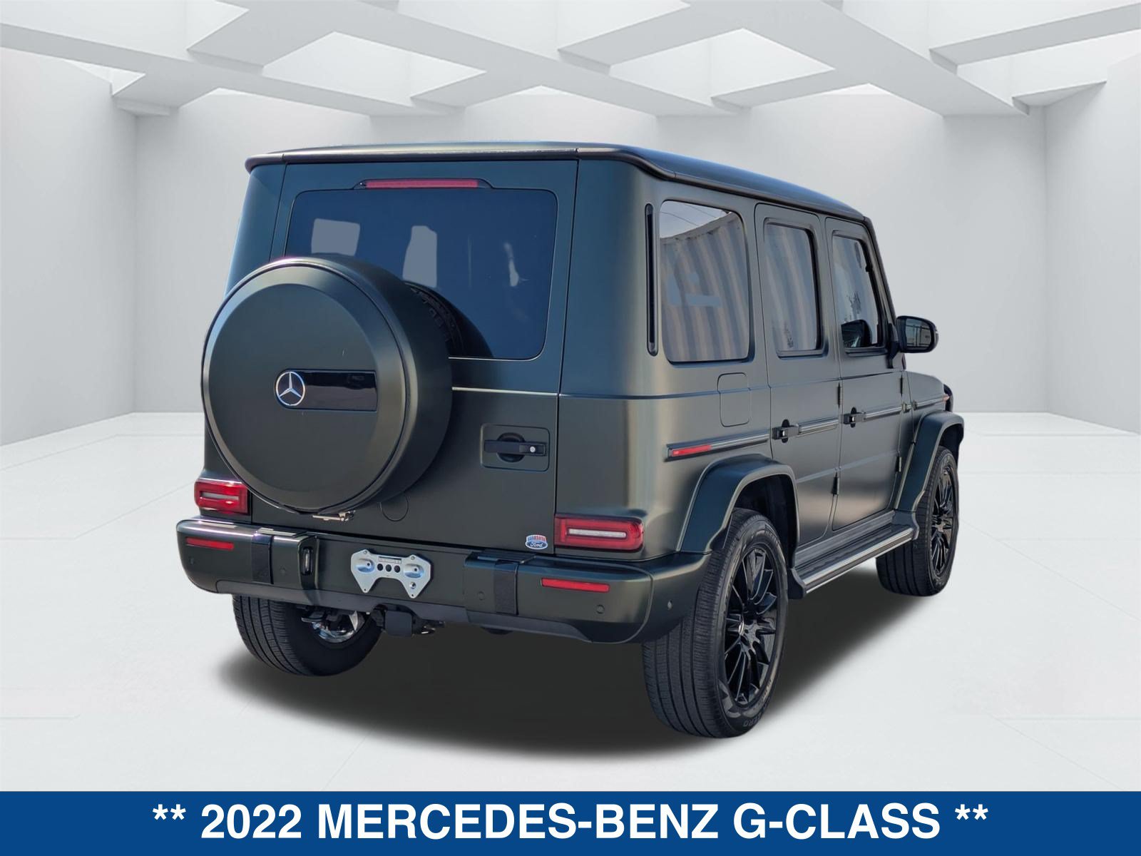 Used 2022 Mercedes-Benz G 550 image 5
