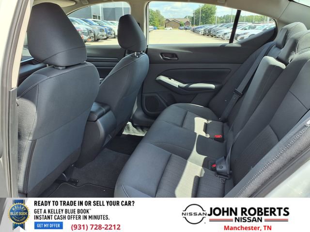 Certified 2025 Nissan Altima 2.5 S image 10