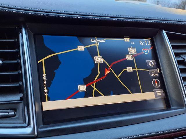 Used 2023 INFINITI QX55 Sensory w/ Lighting Package image 7