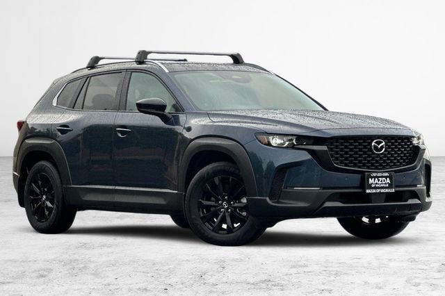 New 2026 MAZDA CX-50 AWD 2.5 S w/ Cargo Package image 2