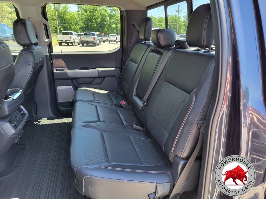 Used 2022 Ford F150 Lariat AWD/4WD image 15