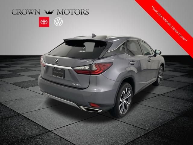 Used 2022 Lexus RX 350 FWD w/ Premium Package image 6