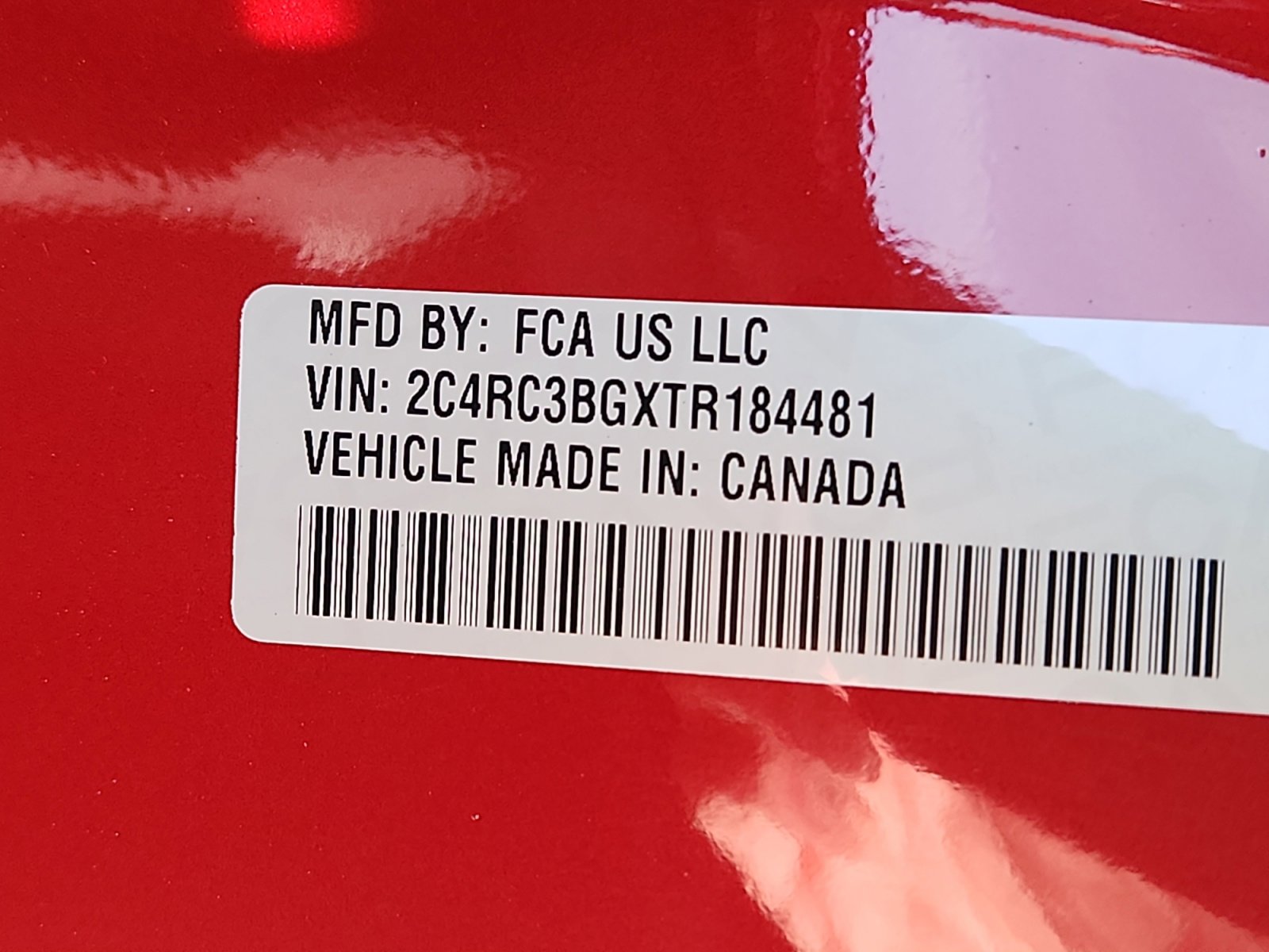 New 2026 Chrysler Pacifica Select AWD/4WD image 26