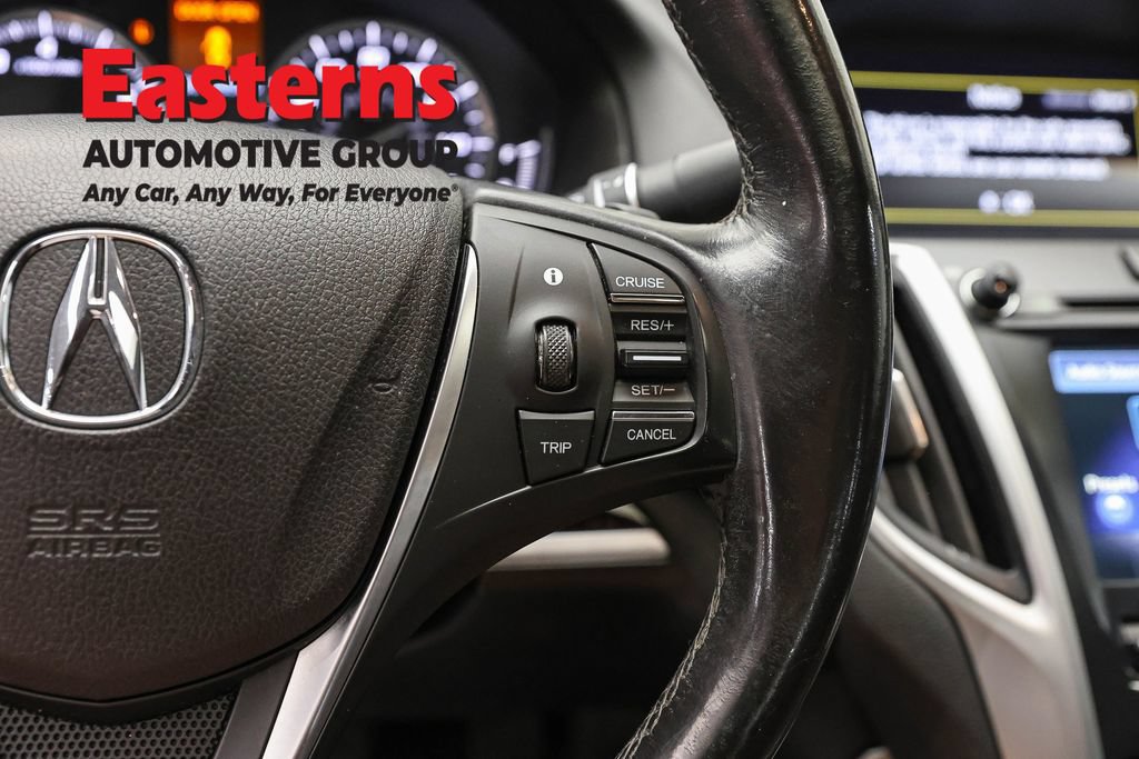 Used 2017 Acura TLX FWD image 16