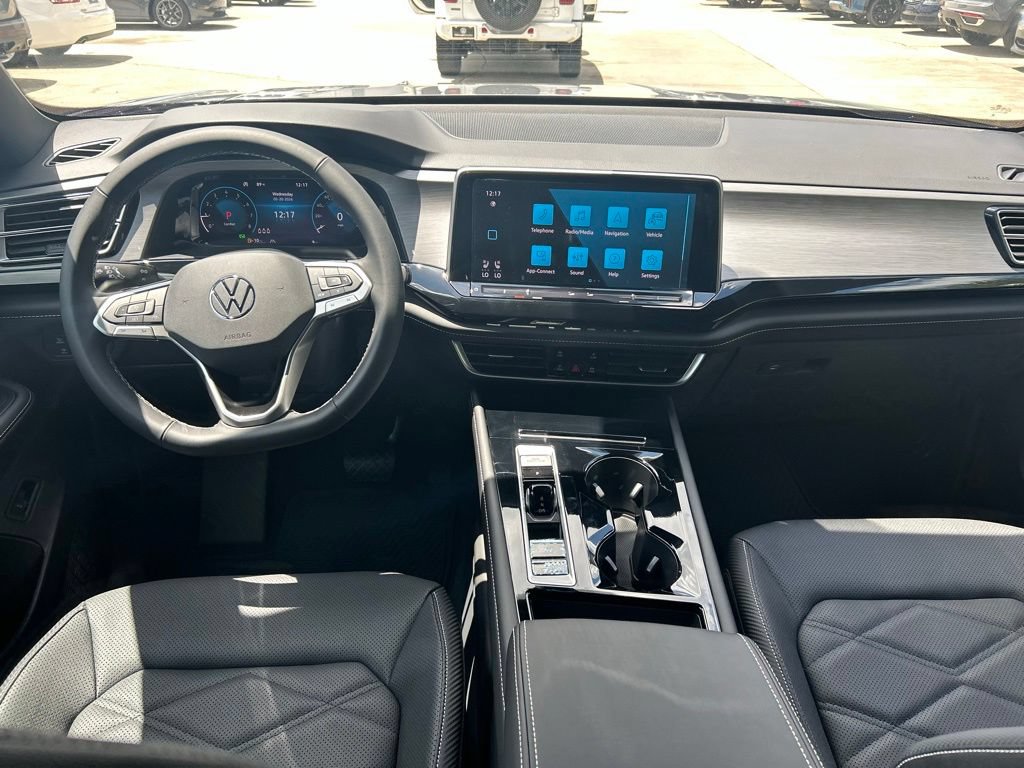 New 2026 Volkswagen Atlas Cross Sport SE AWD/4WD image 9