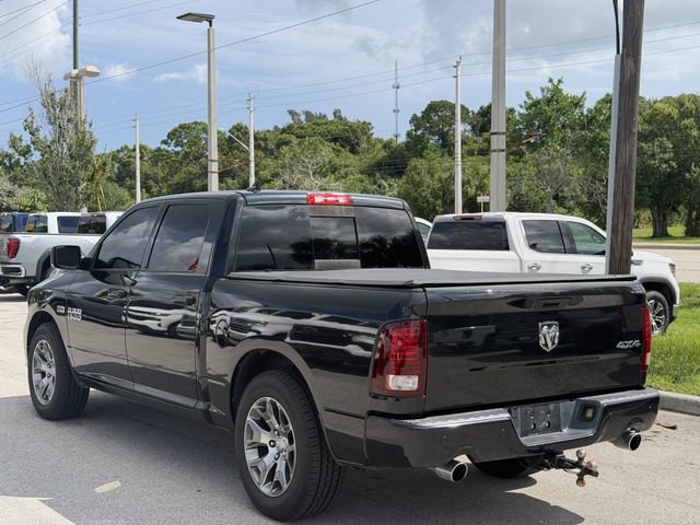 Used 2016 RAM 1500 Sport w/ Convenience Group AWD/4WD image 9