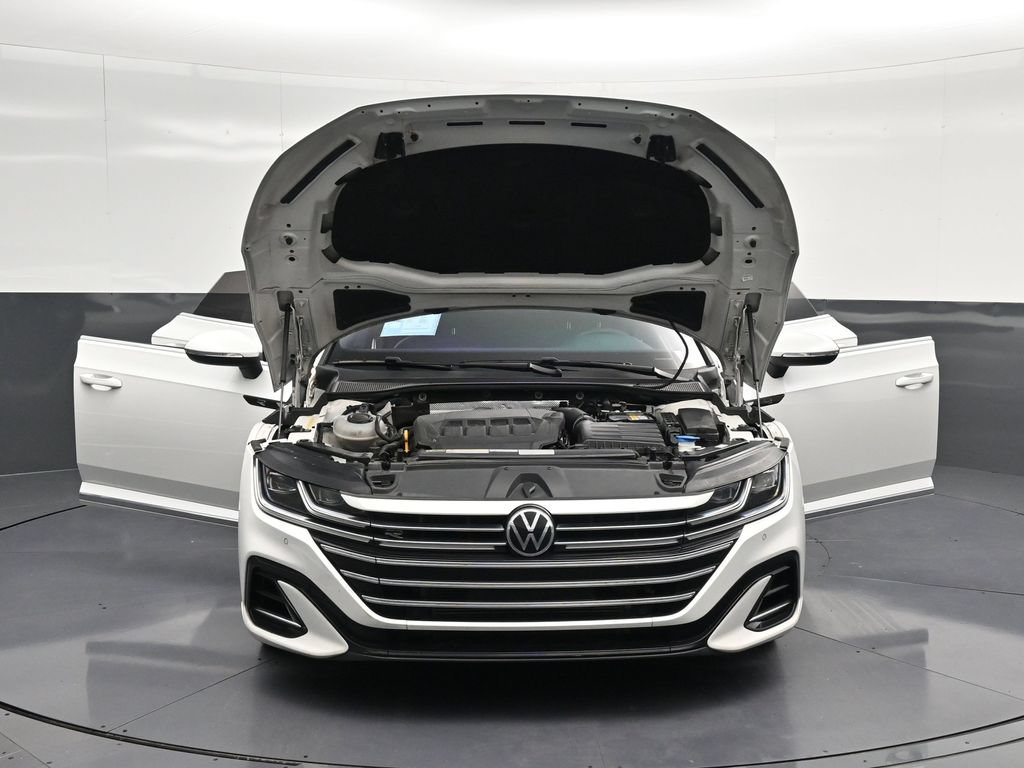 Used 2021 Volkswagen Arteon SEL FWD image 33