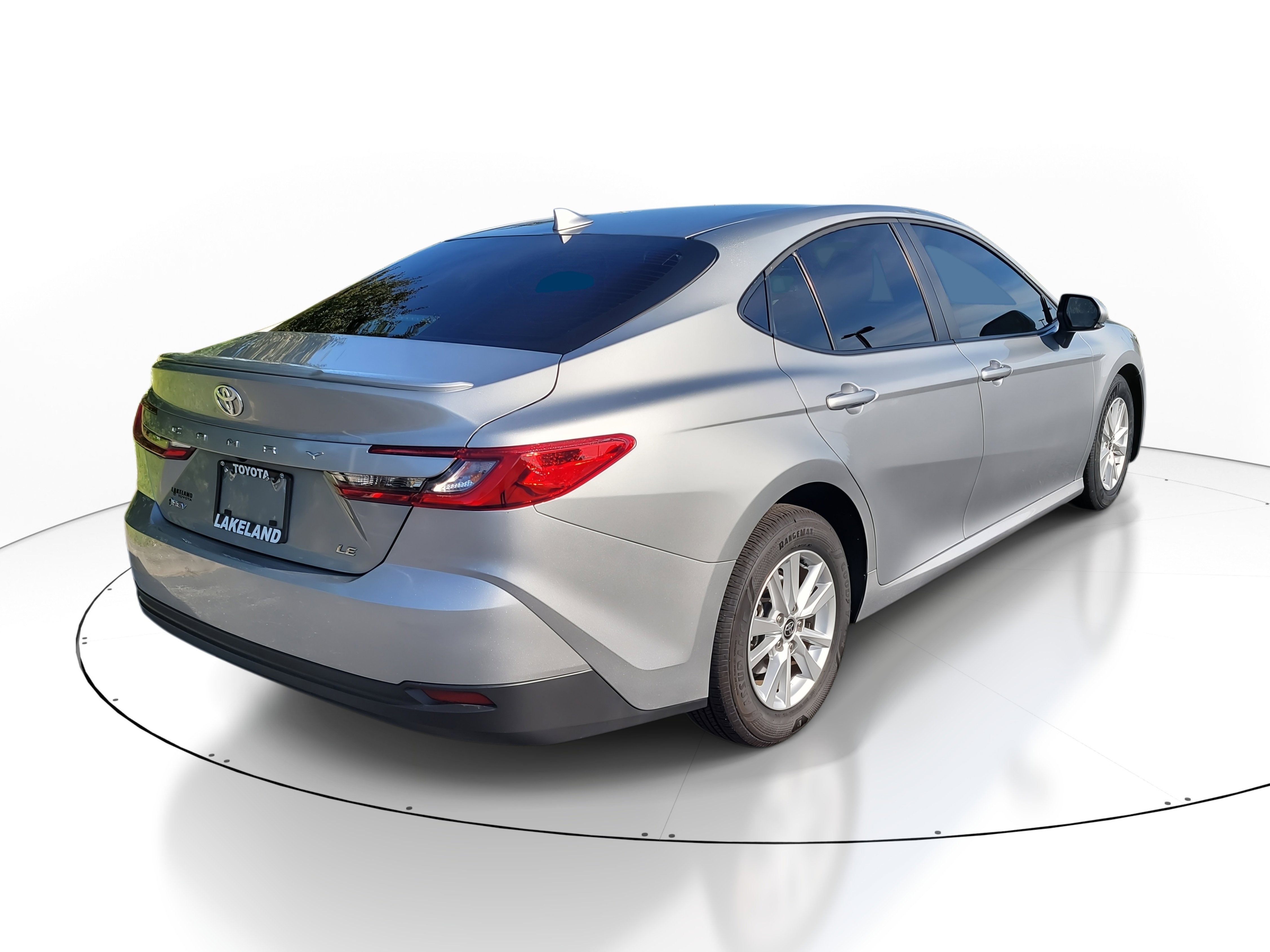 Certified 2025 Toyota Camry LE image 7