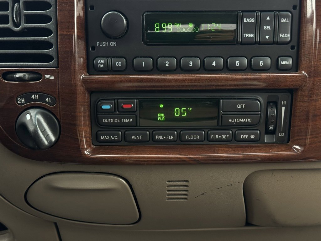 Used 2003 Ford F150 King Ranch image 8