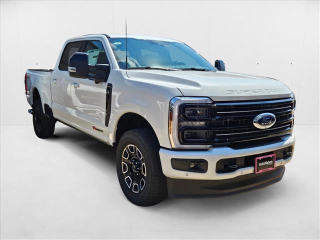 New 2026 Ford F250 Platinum image 6