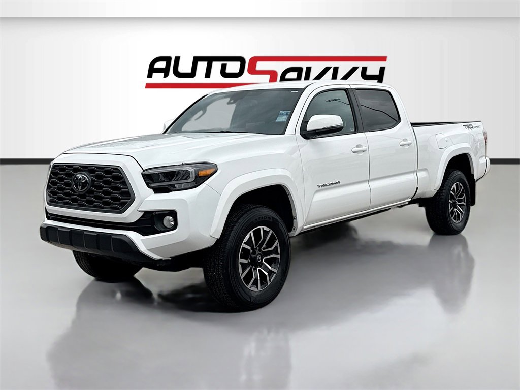 Used 2023 Toyota Tacoma TRD Sport image 3