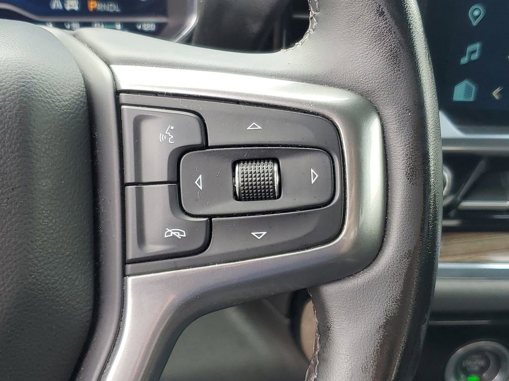 Certified 2023 Chevrolet Silverado 1500 RST w/ Z71 Off-Road Package AWD/4WD image 15