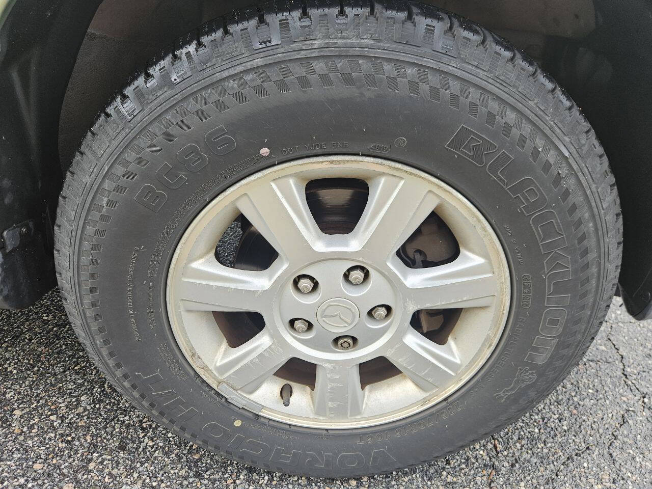 Used 2008 MAZDA Tribute i Sport FWD image 23