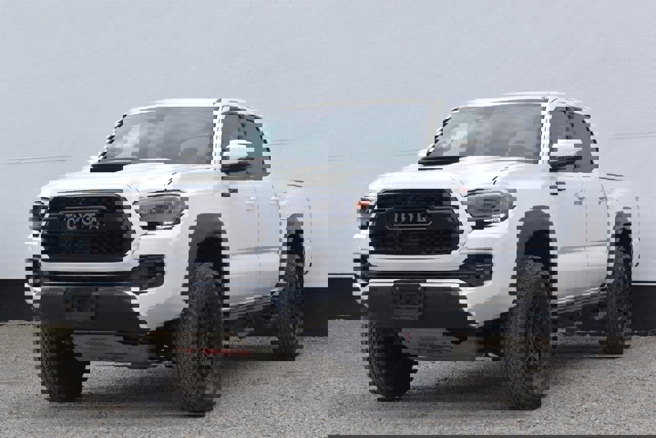 Used 2020 Toyota Tacoma TRD Pro image 8