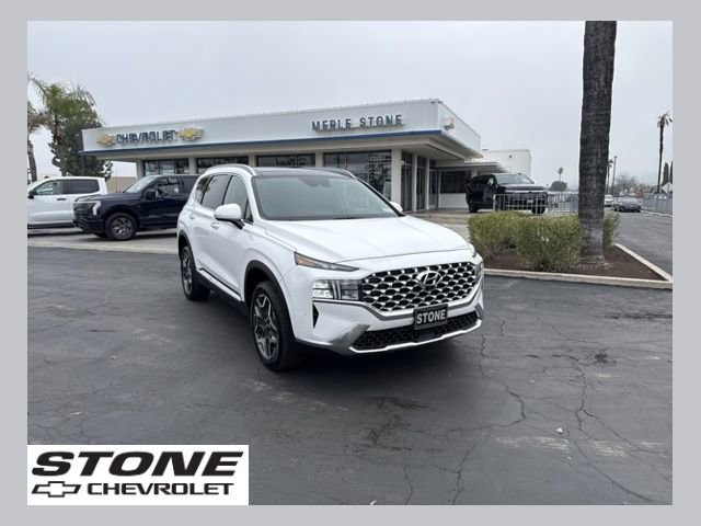 Used 2023 Hyundai Santa Fe SEL Premium