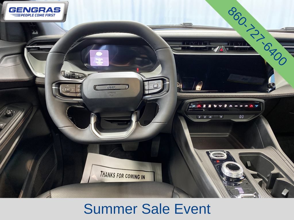 Used 2026 Jeep Cherokee Limited AWD/4WD image 29
