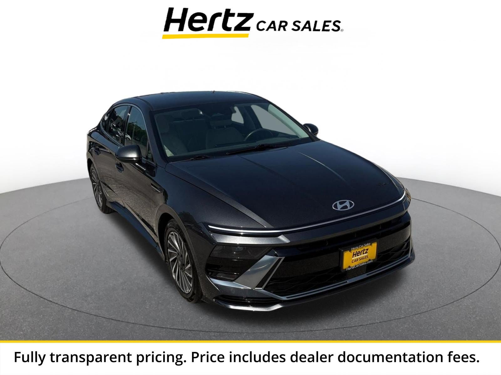 Used 2025 Hyundai Sonata SEL