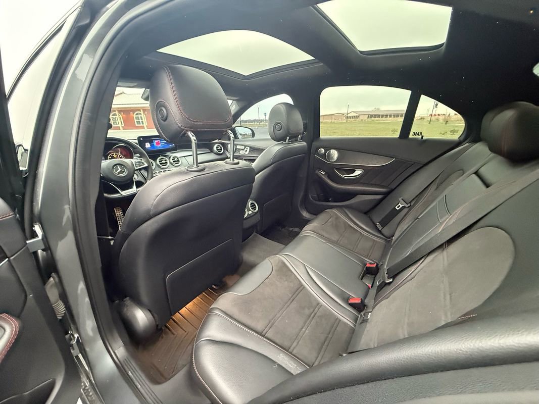 Used 2018 Mercedes-Benz C 43 AMG 4MATIC Sedan image 12