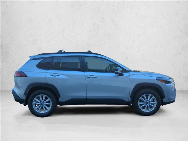 New 2026 Toyota Corolla Cross LE AWD/4WD image 4