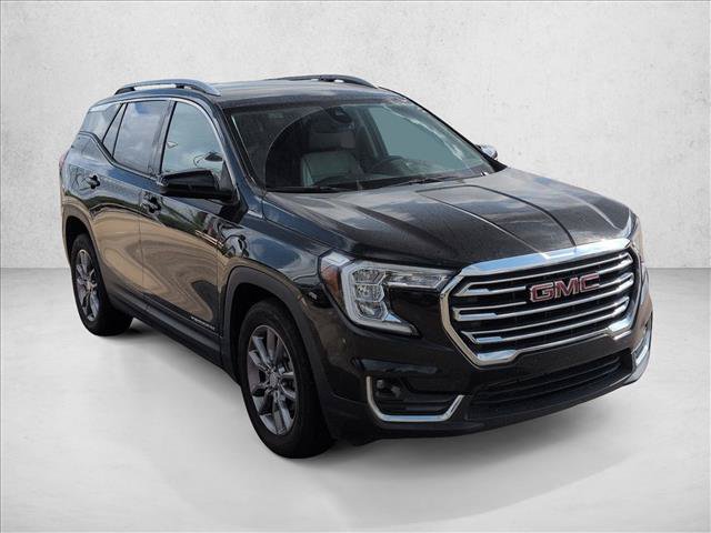 Used 2024 GMC Terrain SLT FWD video 3