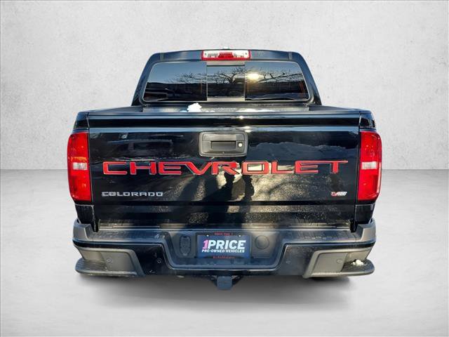 Used 2022 Chevrolet Colorado Z71 image 6