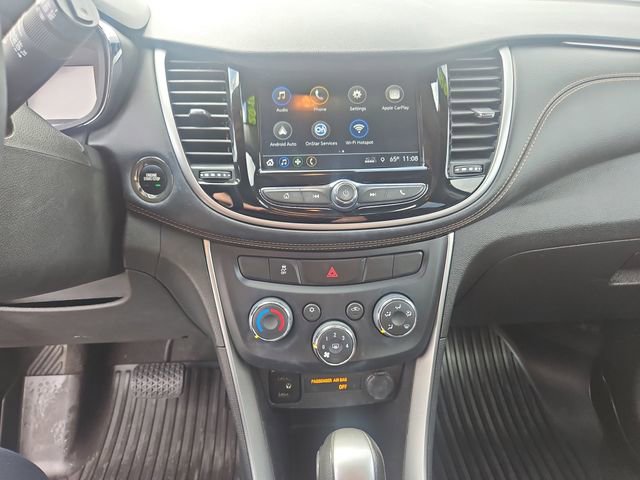 Used 2018 Chevrolet Trax LT w/ LT Convenience Package FWD image 19