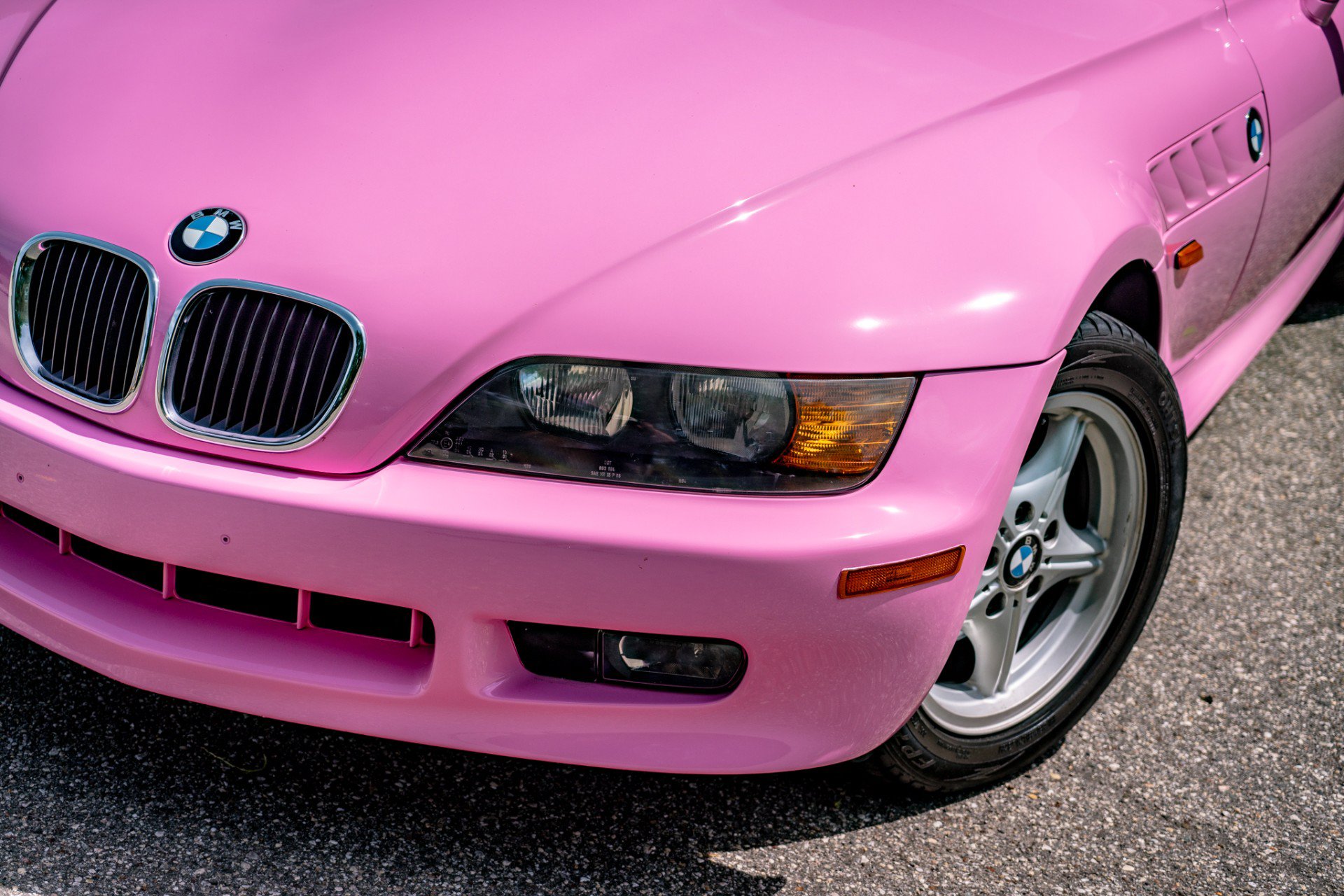 Used 1997 BMW Z3 1.9 RWD image 7