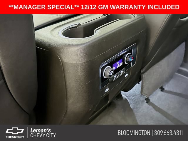 Used 2021 Chevrolet Suburban RST AWD/4WD image 27