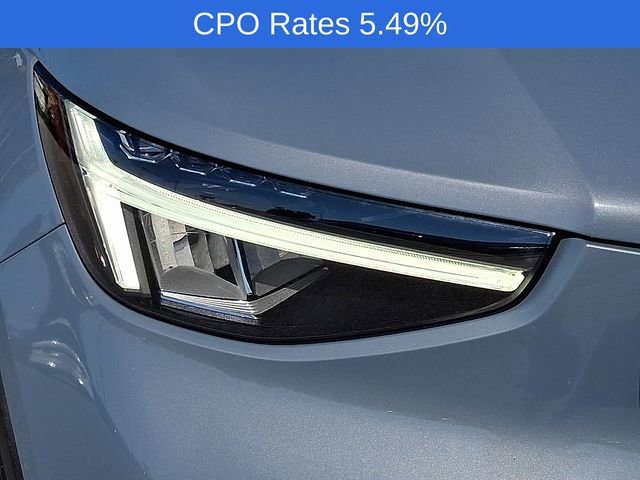 Certified 2023 Volvo XC40 B5 Ultimate w/ Climate Package AWD/4WD image 11