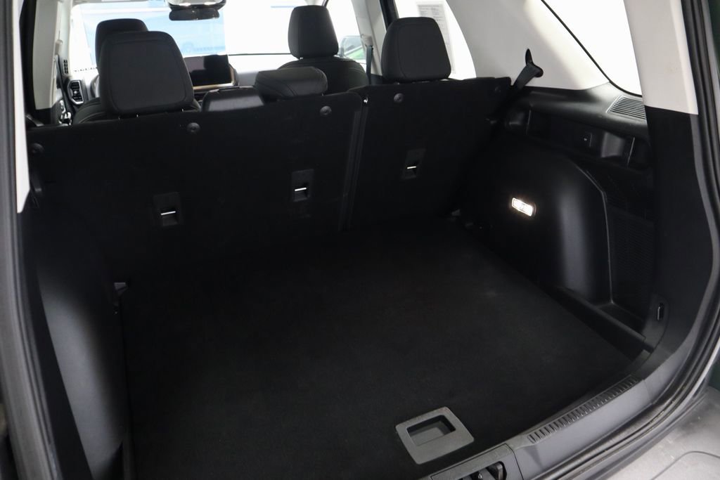 Certified 2025 Ford Bronco Sport Big Bend w/ Convenience Package image 15