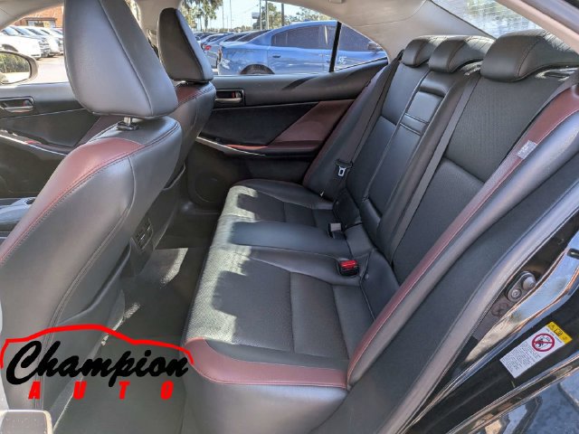 Used 2017 Lexus IS 200t RWD image 16