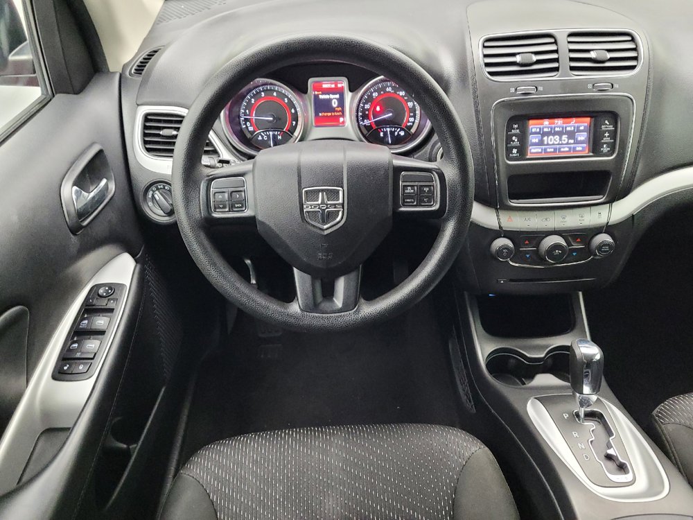 Used 2020 Dodge Journey SE w/ Blacktop Package FWD image 22