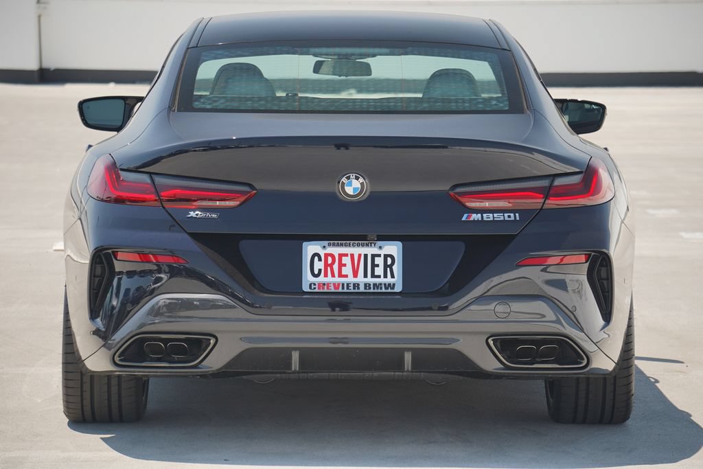Used 2026 BMW M850i xDrive w/ M Sport Professional Package AWD/4WD image 6