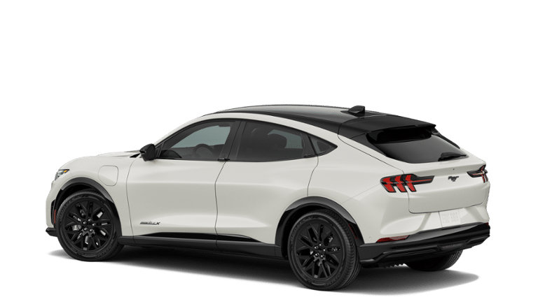 New 2026 Ford Mustang Mach-E Premium RWD image 2