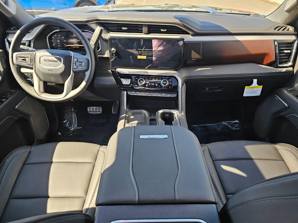 New 2026 GMC Sierra 3500 Denali image 19