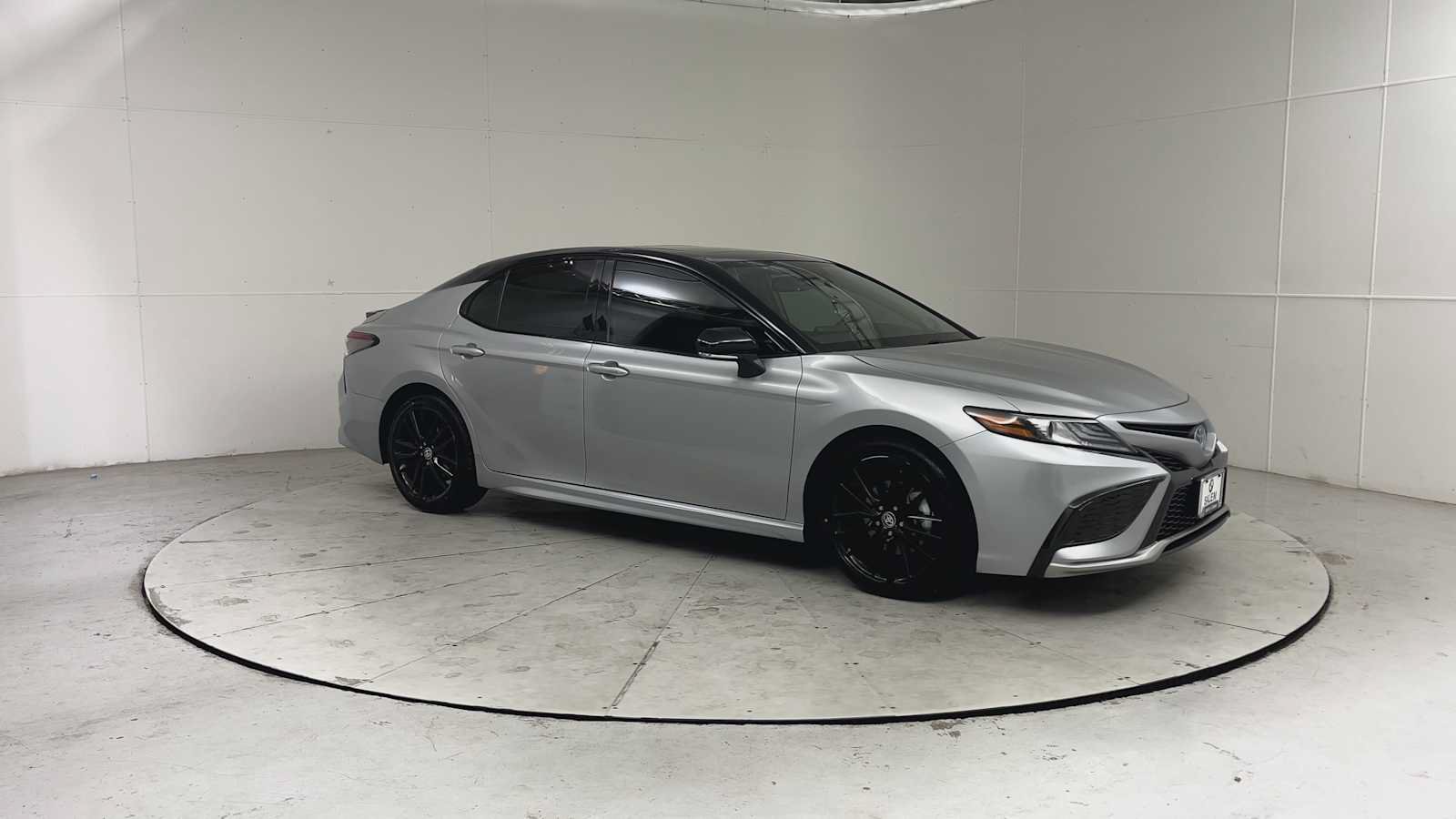 Used 2024 Toyota Camry XSE w/ Navigation Package FWD image 8