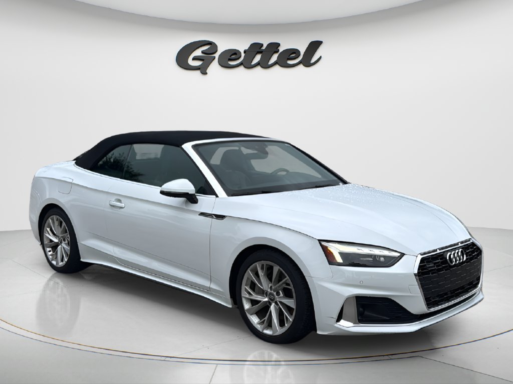 Used 2021 Audi A5 2.0T Premium Plus AWD/4WD image 6