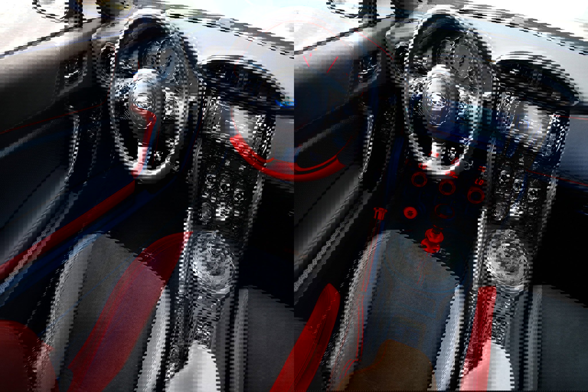 Used 2018 Subaru BRZ tS image 23