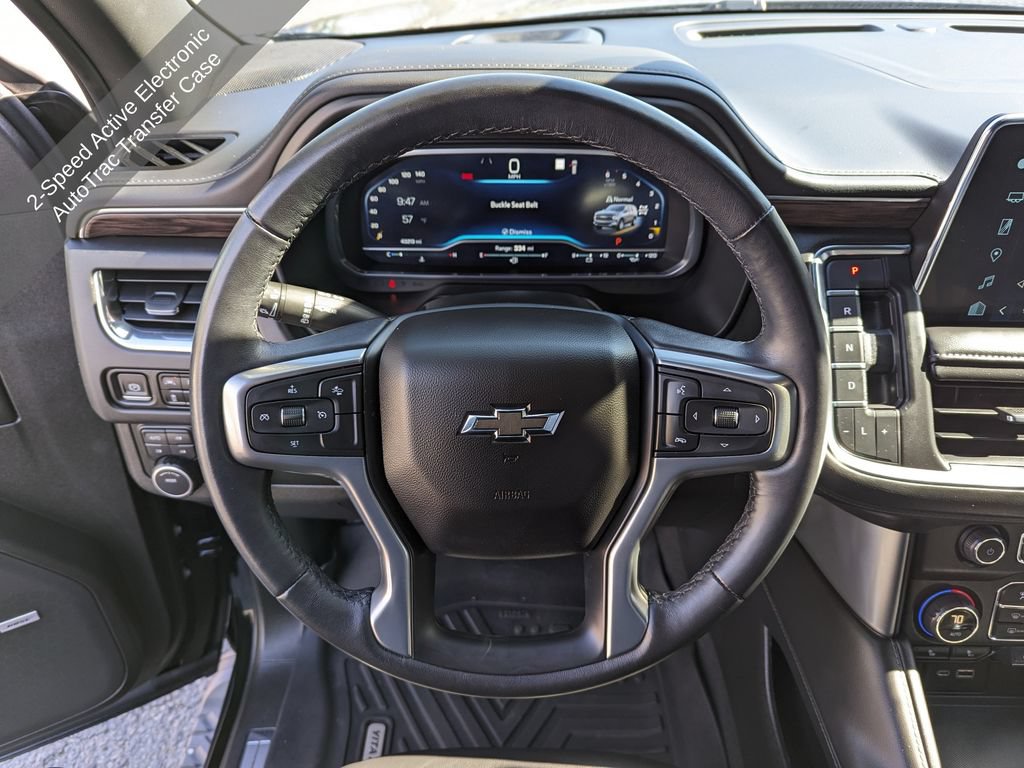 Used 2023 Chevrolet Tahoe Z71 AWD/4WD image 18