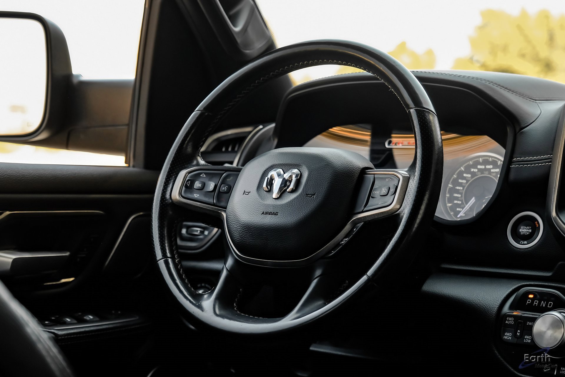 Used 2022 RAM 1500 Rebel w/ Rebel Level 2 Equipment Group image 48